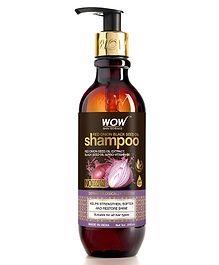 WOW SKIN SCIENCE Red Onion Black Seed Oil Shampoo - 250 ml