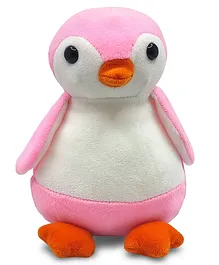 Goldenhub Teddy Penguin 20 Cm - Pink