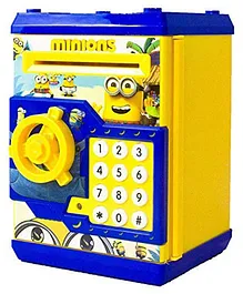 Akn Toys Piggy Bank Minions - (Color May Vary)