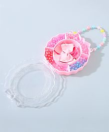 Babyhug DIY Jewellery Kit with Bows - Multicolor