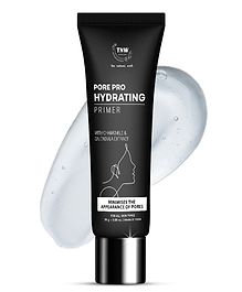 TNW The Natural Wash Pore Pro Hydrating Primer with Chamomile and Calendula Extracts Pore Blurring Hydrating