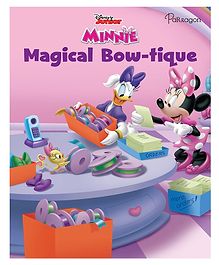 Disney Junior Minnie Magical Bow-tique Storybook