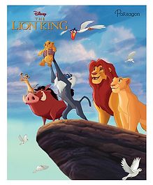 Disney Lion King Storybook