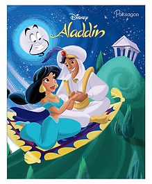 Disney Aladdin Storybook