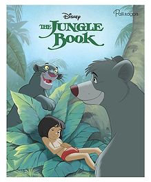 Disney Jungle Book Storybook