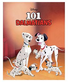 Disney 101 Dalmatians Storybook