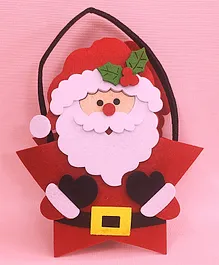 TERA 13 Christmas Candy Bag For Kids Red- 1Pcs