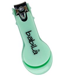 Babila Baby Nail Clipper NC V08- Multicolour