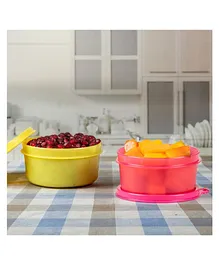Tupperware Tropical Twins Pack of 2-200ml