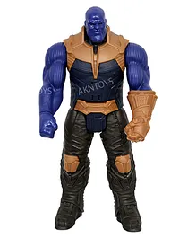 AKN TOYS Thanos Avenger Union Legend Titan Hero Series