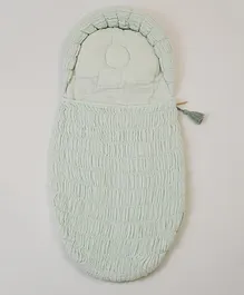 Baby Jalebi Crescent Newborn Baby Sleeping Bag Bedding Mint