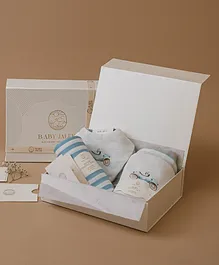 Baby Jalebi True Blue Essentials Gift Box -Blue