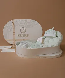 Baby Jalebi The Oval - Picture Perfect Gift Box - Mint