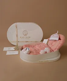 Baby Jalebi The Oval - Picture Perfect Gift Box - Pink