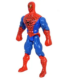 AKN TOYS Spider Man Super Hero Action Figure Big Size - Multicolor