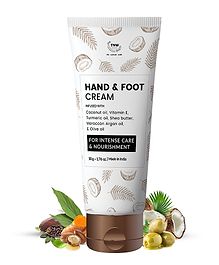 TNW The Natural Wash Hand and Foot Cream - 50 g