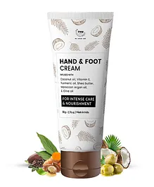TNW The Natural Wash Hand and Foot Cream - 50 g