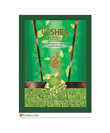 Oshea Herbals Natural Henna Hair Pack - 100 g