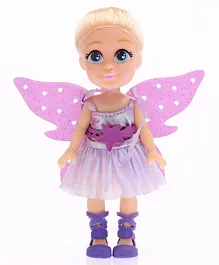 Li'l Diva Fairy Twinkle Fashion Doll Multicolour - Height 16 cm
