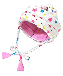 Vparents Joy Baby Head Protector for Safety - Pink