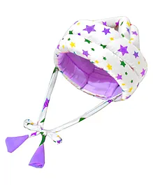 Vparents Joy Baby Head Protector for Safety - Purple