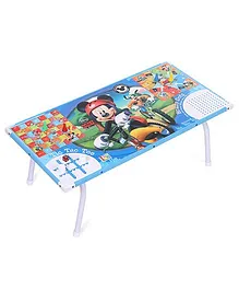 Disney Micky Mouse Multipurpose Table (Color & Print May Vary)