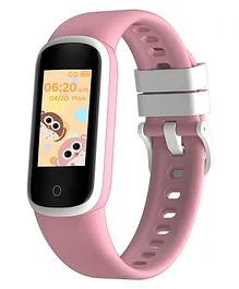 Turet Lily Smart Watch for Kid's(Pink)