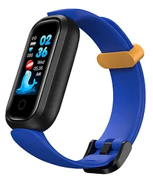 Turet Sports Plus Smart Watch for Women(Blue)