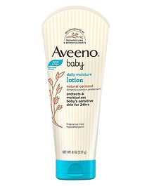 Aveeno Baby Daily Moisturising Lotion for Delicate Skin (227g)