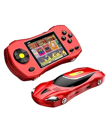 Sanjary Handheld Game Video Game Console 620 Retro Games Support Connecting TV Game for Kids - Color May Vary