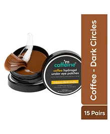 mCaffeine Coffee Eye Patches