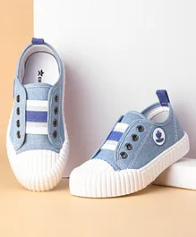 Cute Walk by Babyhug Slip On Casual Shoes - Blue