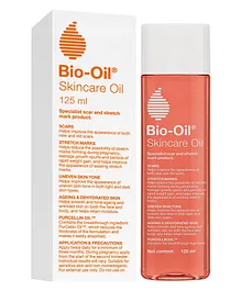 Bio Oil - 125 ml (Specialist Skin Care Oil - Scars, Stretch Mark, Ageing, Uneven Skin Tone)