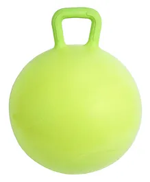 Toyshine 65cm Hopper Ball with Handle -  Green