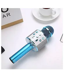 ARCADE TOYS Wireless Bluetooth Microphone Recorder Condenser Handheld Mic for Kids - Colour may vary