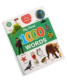 Play Nation My First 1000 Words - English