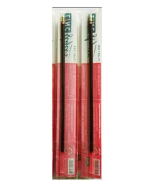 Linc Glycer 0.6mm Ball Pen Refills- Red Ink 20 Pcs