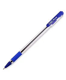 Linc Maxo Fine Lightweight Ball Pen - Blue Ink 15 Pcs