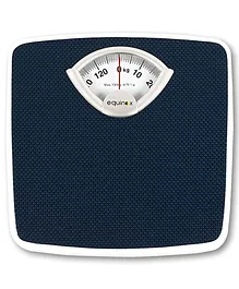 Equinox Personal Weighing Scale-Mechanical EQ-BR-9201 - blue