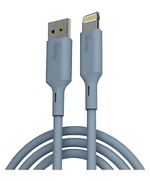 XTOUCH USB Type C to I Cable Fast Charging Compatible for iPhone - Grey