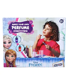 Skoodle Frozen Make Your Own Divine Perfume DIY Kit - Multicolour