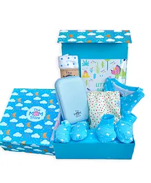 The Mom Store Twinkle New Born Gift Box- Dazzle