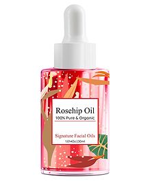 Avnii Organics 100% Pure & Natural Rosehip Oil-15ml