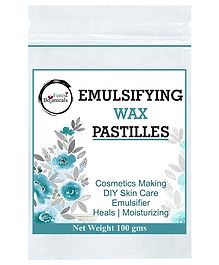 Zenvista Emulsifying Wax Pastilles-100g