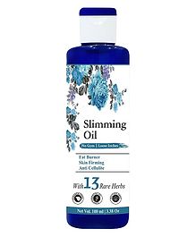 Zenvista Meditech Slimming Oil- Shape Up And Fat Reduction Cellulite Oil-100ml