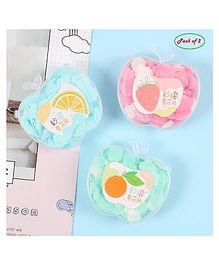 Ortis Paper Soap Pack of -2  Colour May Vary