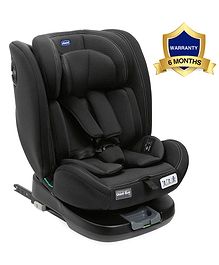 Chicco Unico Evo Car Seat -Black