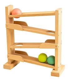 Curious Cub Ball Tracker-Multi Colour