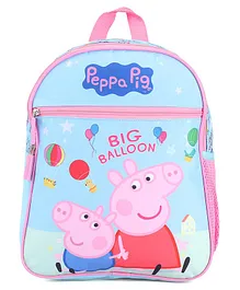 Peppa Pig-Inspired School Bag for Little Explorers - 13 Inches