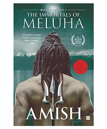 The Immortals of Meluha Story Book by  Amish Tripathi - English